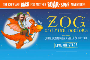 zog and flying doctors