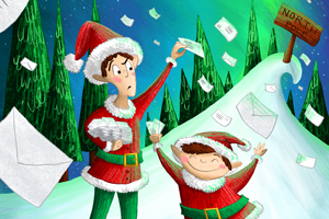 Finding Santa
