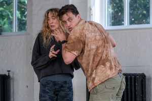 Bat Boy: The Musical – in rehearsals