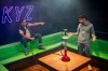 Blue Mist at the Royal Court Theatre – review