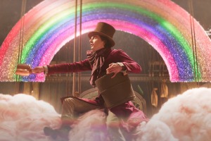 New trailer for Wonka musical film with Timothée Chalamet released