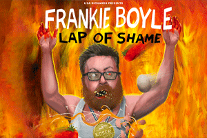 Frankie Boyle Lap of Shame