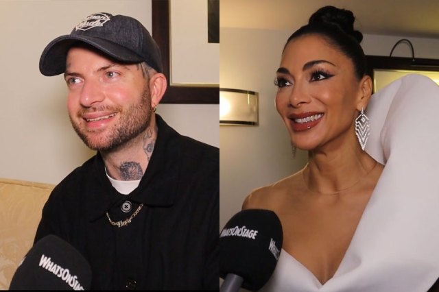 Jamie Lloyd and Nicole Scherzinger in interview for WhatsOnStage