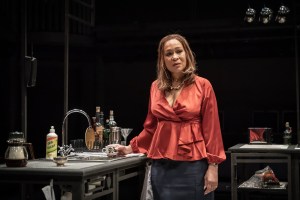 Meetings at the Orange Tree Theatre – review