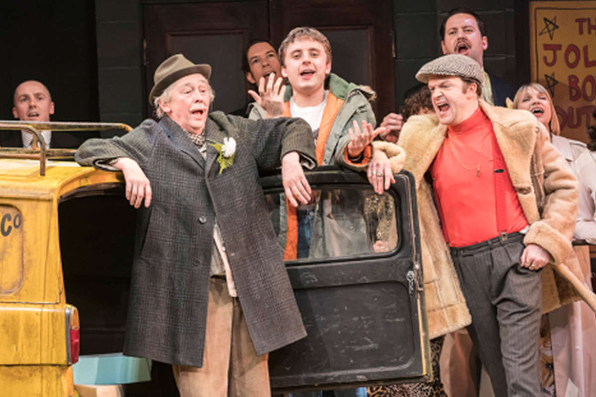 Only Fools and Horses musical announces tour and London return