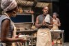 Clyde’s at the Donmar Warehouse – review