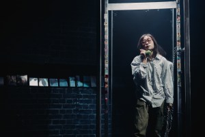 Sputnik Sweetheart at the Arcola Theatre – review