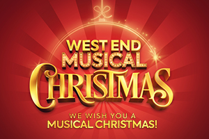West End Musical Christmas 300x200