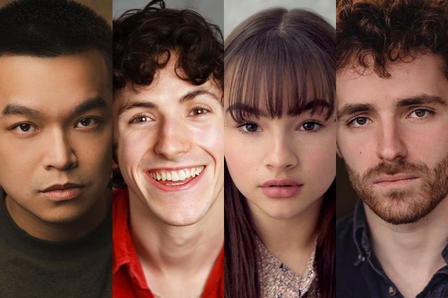 Headshots of Troy Yip, Jordan Broatch, Eleanor Fransch and Oliver Sidney