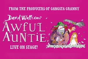 Awful Auntie