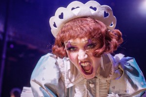 Cabaret releases new footage as show leads extend their runs