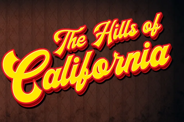 Artwork for The Hills of California