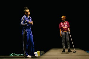 Death of England: Closing Time at the National Theatre – review