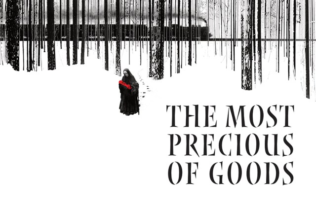 darius 1 The Most Precious of Goods artwork