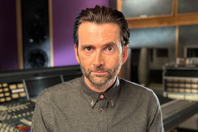 David Tennant, © BBC Studios