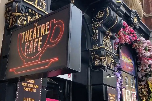 The Theatre Cafe