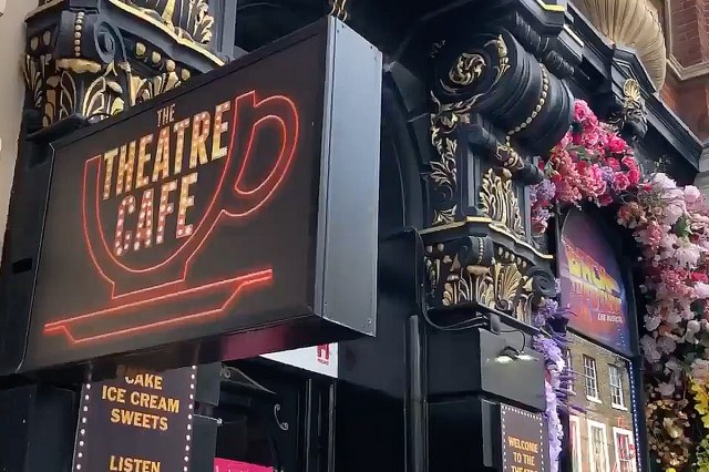 The Theatre Cafe