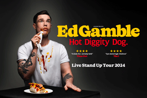Ed Gamble: Hot Diggity Dog