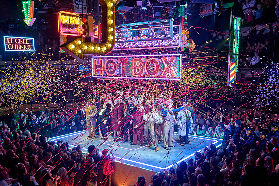 Guys and Dolls announces extension and new lead casting plan