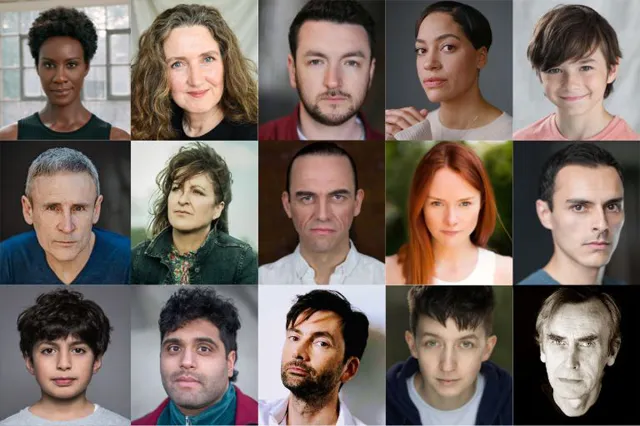 Full cast for Macbeth with David Tennant and Cush Jumbo announced ...