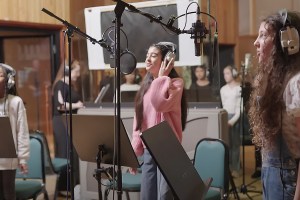 Have a first listen to The Witches musical at the National Theatre