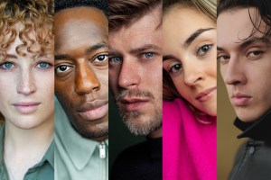 Lead cast for An Officer and a Gentleman tour announced