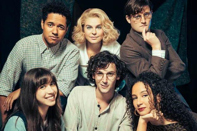 starter for 10 1 The cast of Starter for Ten, © photographer credit Oliver Rosser, Feast Creative