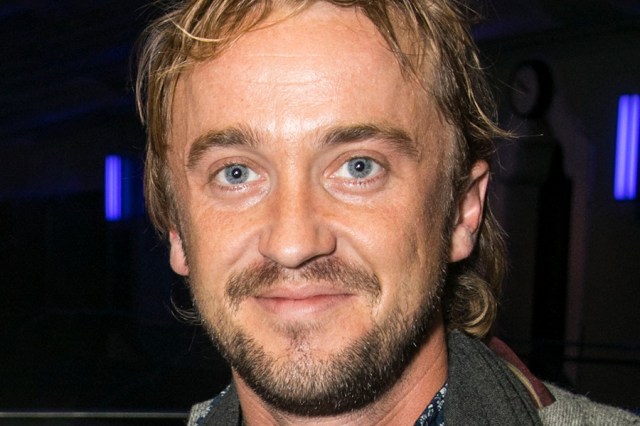 telton 1 Tom Felton, © Dan Wooller