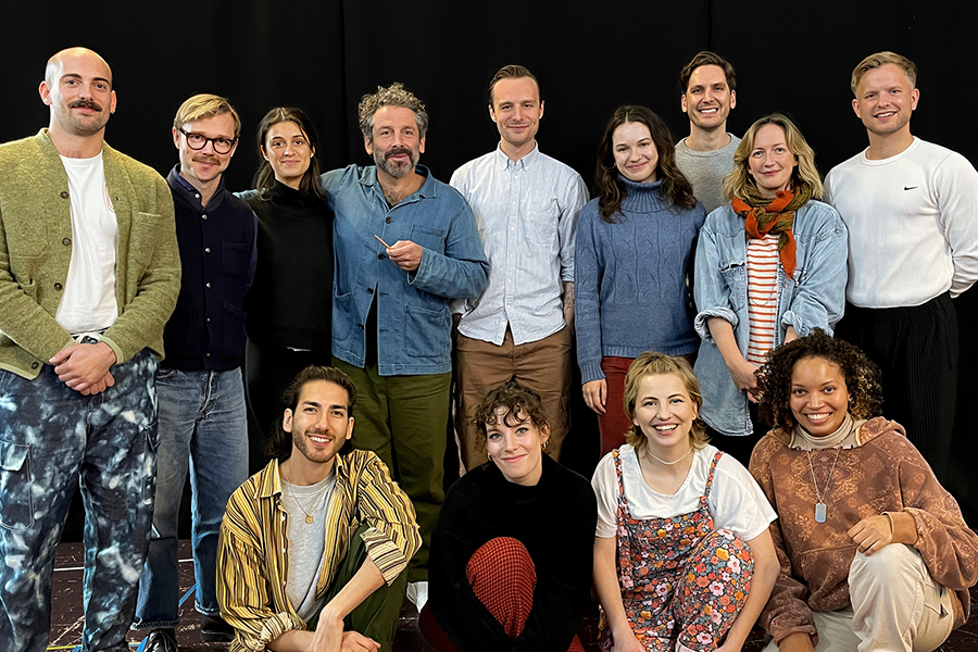 Full cast for Cold War musical at the Almeida confirmed