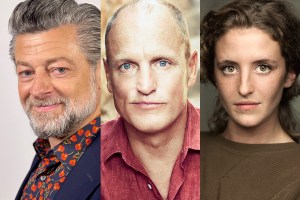 Woody Harrelson, Andy Serkis and Louisa Harland to star in Ulster American London revival