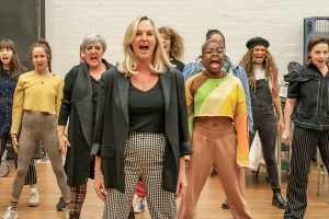 Rehearsal images released for The Witches musical at the National Theatre