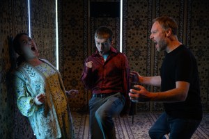 A Woman Walks Into a Bank at Theatre503 – review