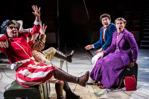 Around the World in 80 Days at Octagon Theatre, Bolton – review