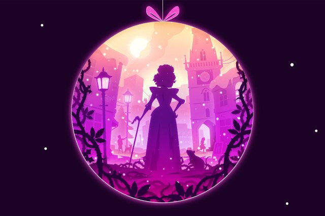 Artwork for Aganeza Scrooge