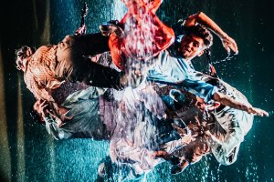 Fuerza Bruta to return to London Roundhouse with club-theatre experience Aven