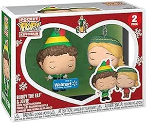 Elf Funko Pops
