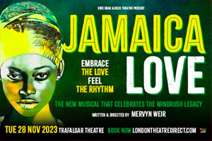 Jamaica love