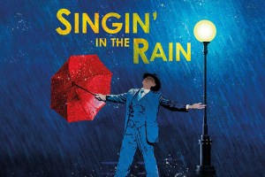 Singin’ in the Rain to be revived outdoors next summer