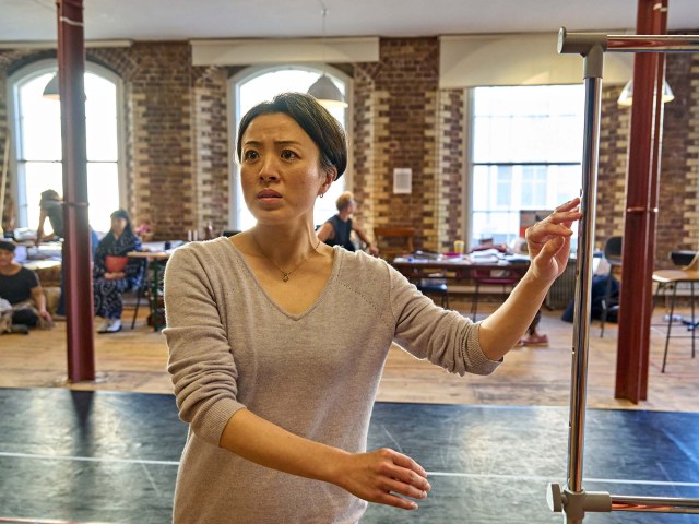 Kanako Nakano (Tamate) credit Manuel Harlan Kanako Nakano (Tamate) credit Manuel Harlan