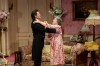 Backstairs Billy review – Luke Evans and Penelope Wilton in a West End Clarence House caper