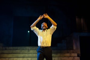 Macbeth with Ralph Fiennes and Indira Varma – first look