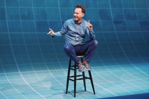 Mike Birbiglia’s The Old Man and the Pool to be streamed on Netflix