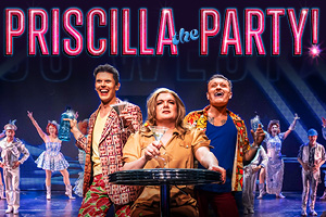Priscilla The Party!