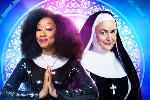 Ruth Jones joins Sister Act in the West End