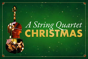 A String Quartet Christmas