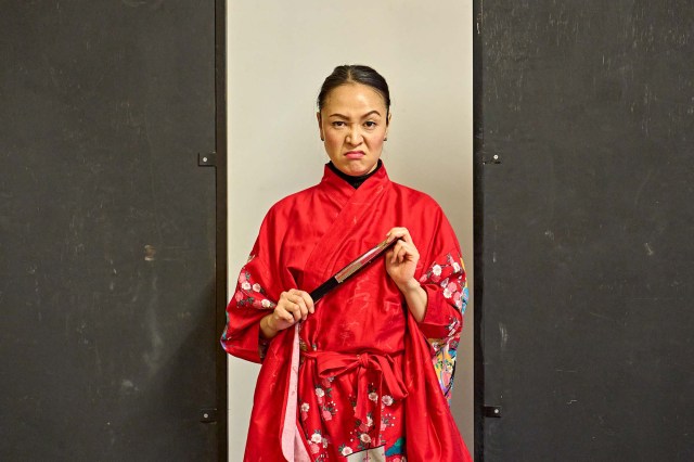 Saori Oda (Madam) credit Manuel Harlan Saori Oda (Madam) credit Manuel Harlan