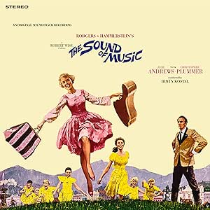 The Sound of Music CD