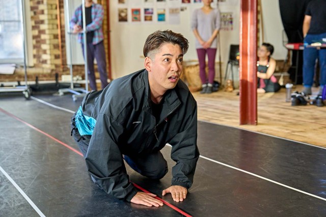 Takuro Ohno (Kayama) credit Manuel Harlan Takuro Ohno (Kayama) credit Manuel Harlan