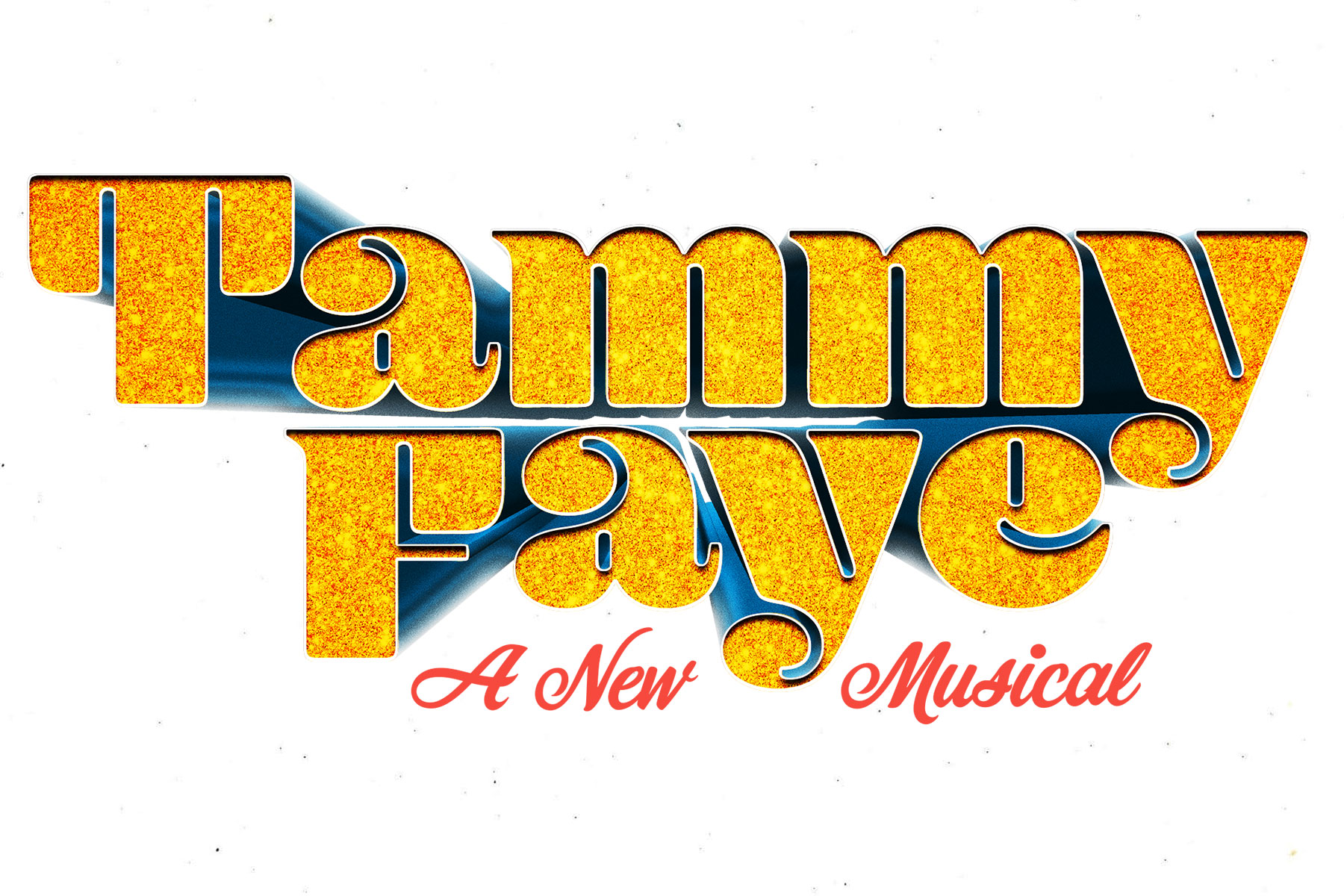 Broadway artwork for Tammy Faye