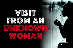 a visit from an unknown woman